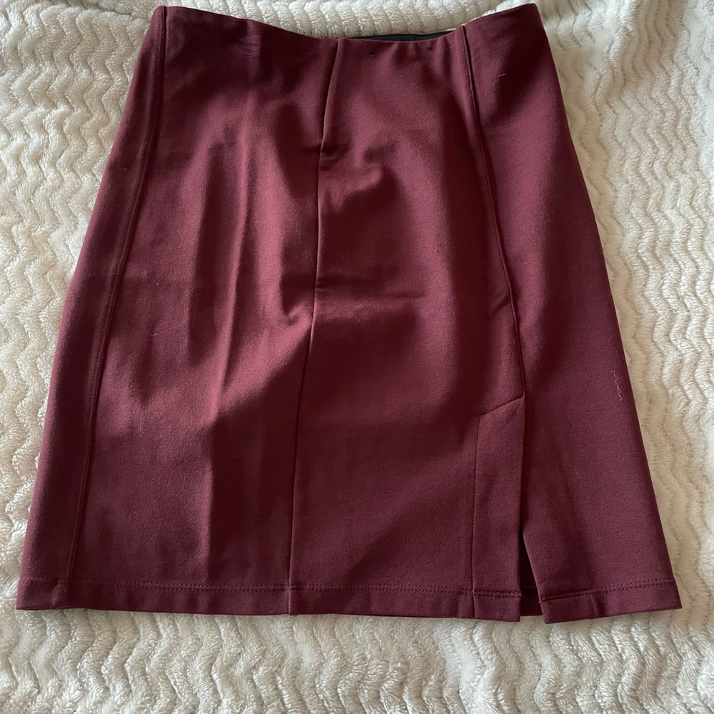 liverpool business skirt